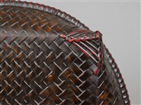 籃胎牡丹鎮漆藏品圖，第4張