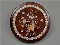 螺鈿花蝶雙層盒 藏品圖，第5張