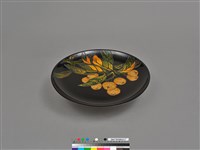 彩繪漆盤 藏品圖，第3張