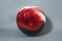 多彩釉瓶 藏品圖，第1張