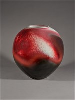 多彩釉瓶 藏品圖，第1張