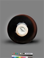多彩釉瓶 藏品圖，第4張