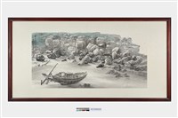 孤舟 藏品圖，第1張