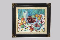 鳳眼果靜物藏品圖，第1張