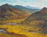 山上村落藏品圖，第1張