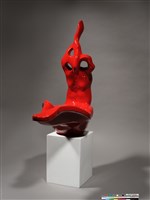 Flame Collection Image, Figure 3, Total 4 Figures