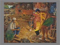 翻砂藏品圖，第1張