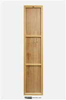 方孝孺〈閒居感懷〉金文六屏聯藏品圖，第1張