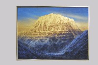 聖山—轉山藏品圖，第1張