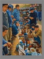 上海地攤藏品圖，第1張