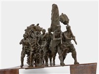 Prosperity, Peace, Harmony, and Success Collection Image, Figure 4, Total 5 Figures