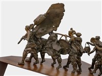 Prosperity, Peace, Harmony, and Success Collection Image, Figure 5, Total 5 Figures