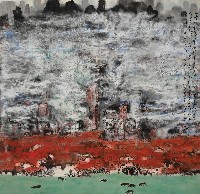 白城紅瓦綠草地藏品圖，第1張
