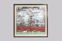 白城紅瓦綠草地藏品圖，第1張