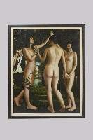 林中湖(美惠三女神)藏品圖，第1張