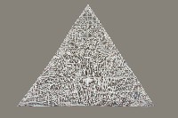 白大三角藏品圖，第1張