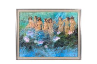 天籟飄香藏品圖，第1張