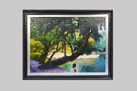 台中公園意象藏品圖，第1張