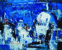 藍色狂想系列藏品圖，第1張