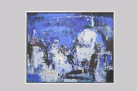 藍色狂想系列藏品圖，第1張