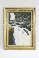 溪瀑藏品圖，第1張