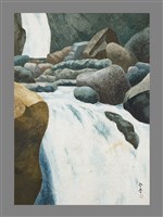 溪瀑藏品圖，第1張