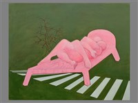 身體與空間的對話-大觀記藏品圖，第1張