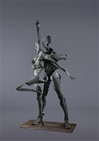 國標舞 Ballroom Dancing藏品圖，第4張