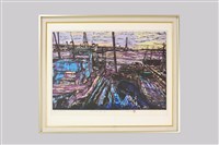 河畔春曉藏品圖，第1張