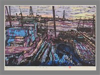河畔春曉藏品圖，第1張
