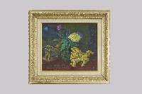 狻狔和花藏品圖，第1張