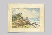 海濱風光藏品圖，第1張