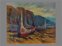 蘭嶼船歌藏品圖，第1張