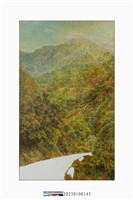 中橫三闕1960藏品圖，第1張