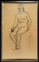 坐婦藏品圖，第3張
