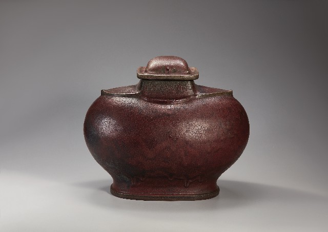 Lidded Jar