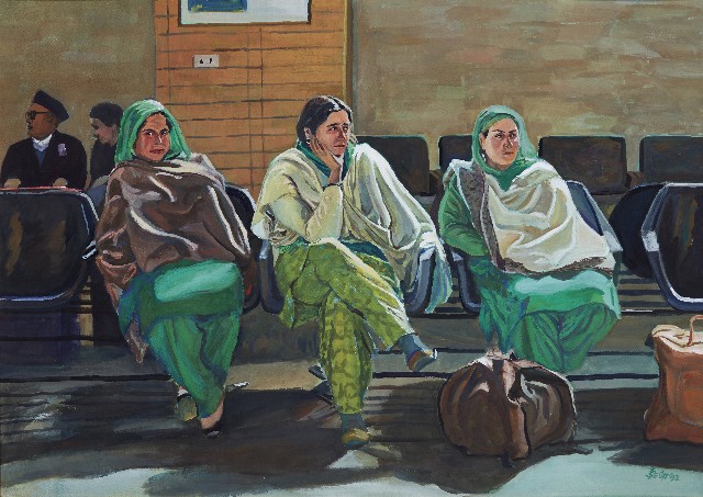 Waiting (Bangkok)