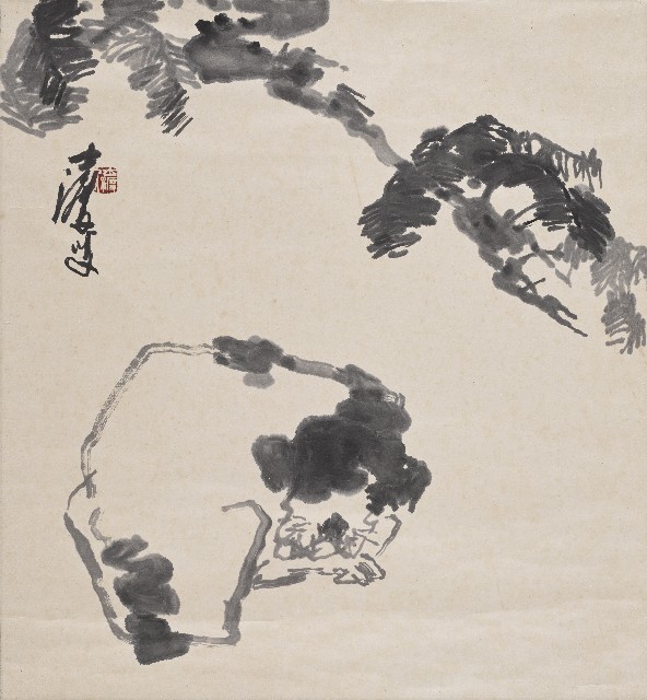 大黃狗的圖片