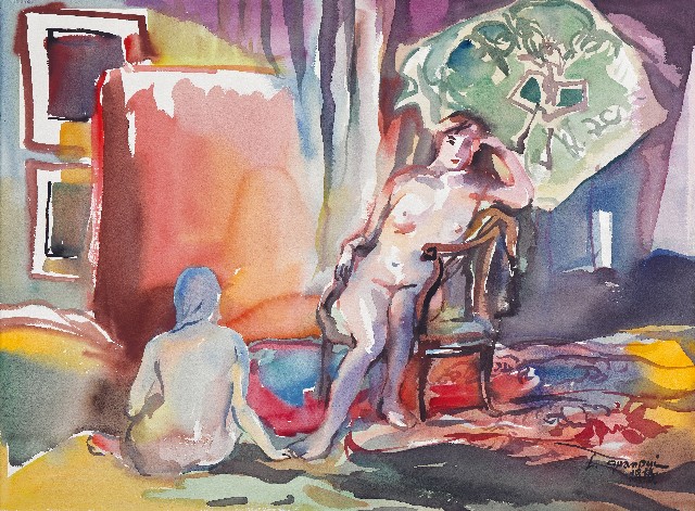 Women and Totems