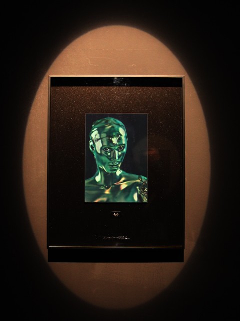 Portrait of Eve Clone Series