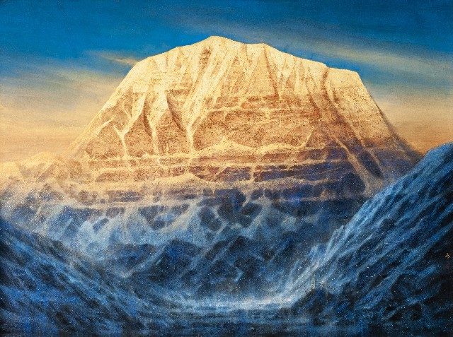 Sacred Mountain – Tour the Mountain