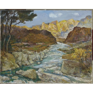 Oil Painting