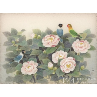 Eastern Gouache