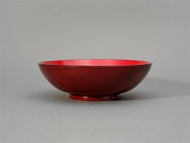 漆木碗 藏品圖，第1張