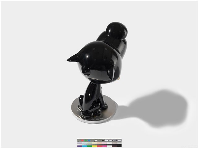 Entranced Collection Image, Figure 2, Total 4 Figures