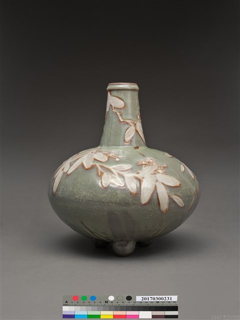 芳香隔遠山 藏品圖，第2張