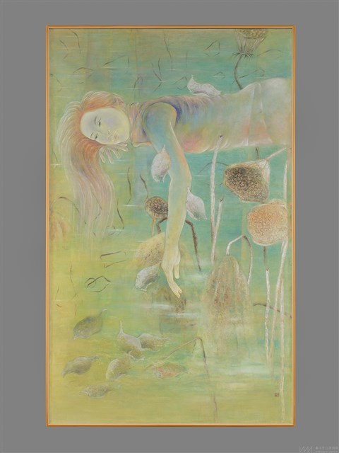 情絮系列—惘（一）藏品圖，第1張
