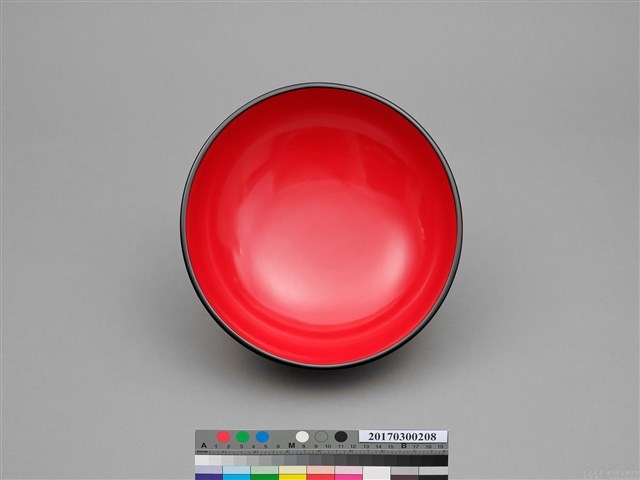 漆木碗 藏品圖，第3張