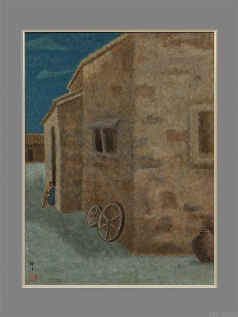 待藏品圖，第1張