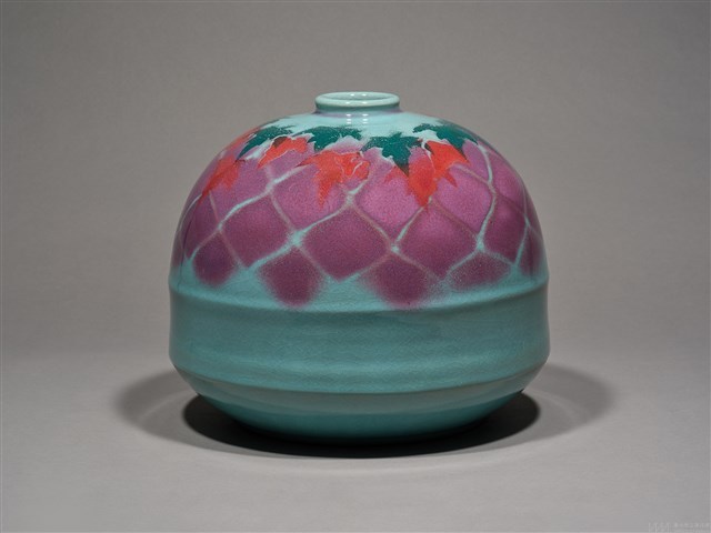 嫩綠嫣紅藏品圖，第1張